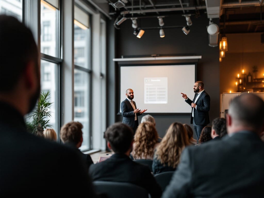 Sami Sulieman och framtiden för investeringar Sami Sulieman diskuterar investeringar och entreprenörskap